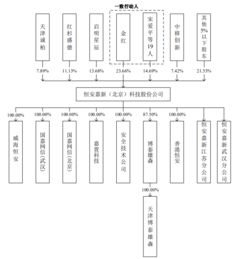 两家北京企业携手跨入科创板，背后国资产业基金受关注
